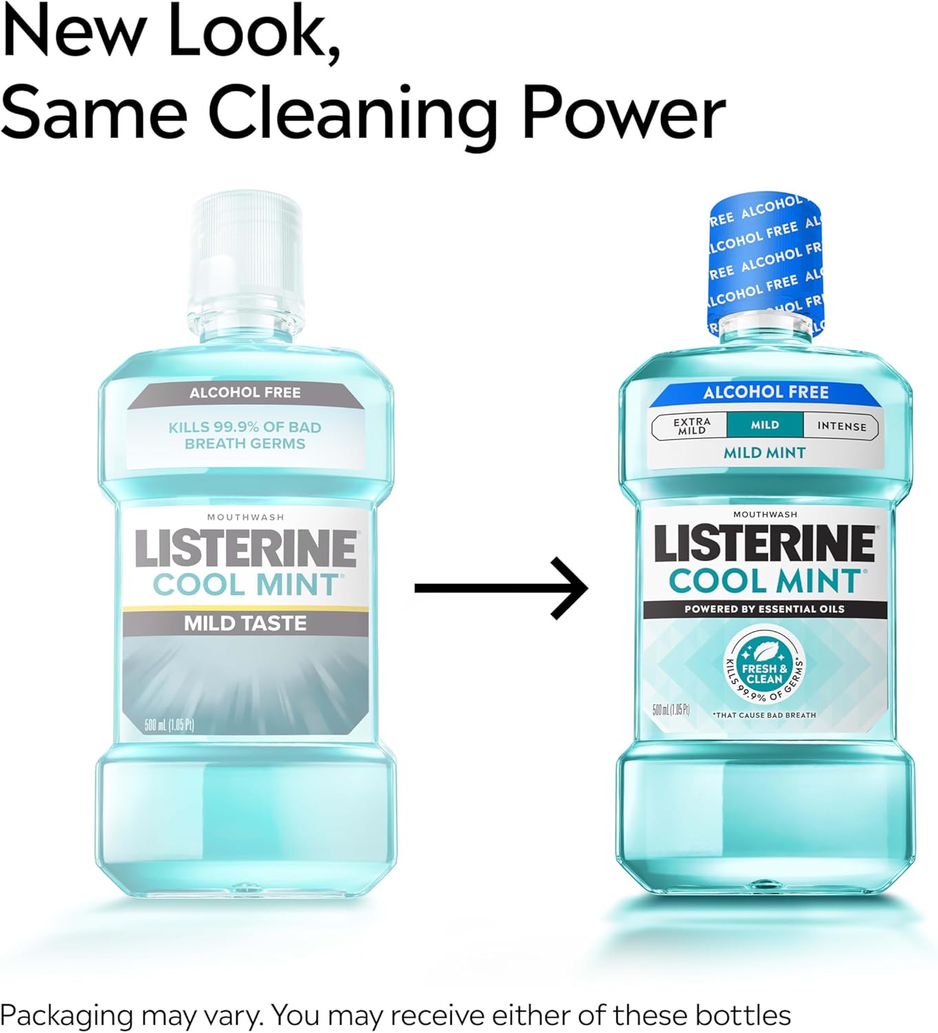 Listerine product image